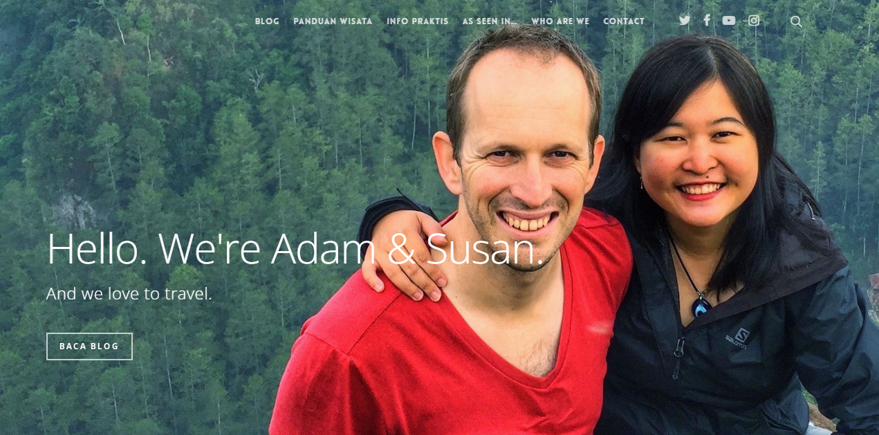 blog personal branding
