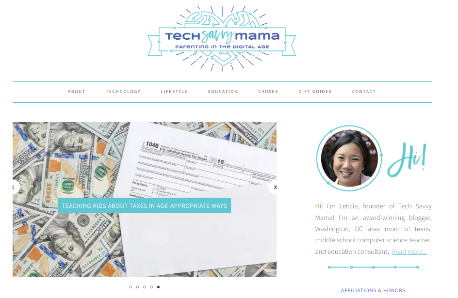 blog personal branding