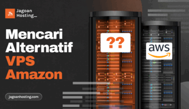 Alternatif VPS Amazon