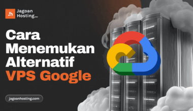 Alternatif VPS Google