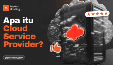 cloud service provider