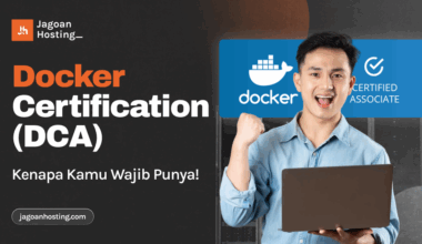 Docker Certification (DCA)