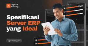 Spesifikasi Server ERP