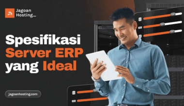 Spesifikasi Server ERP