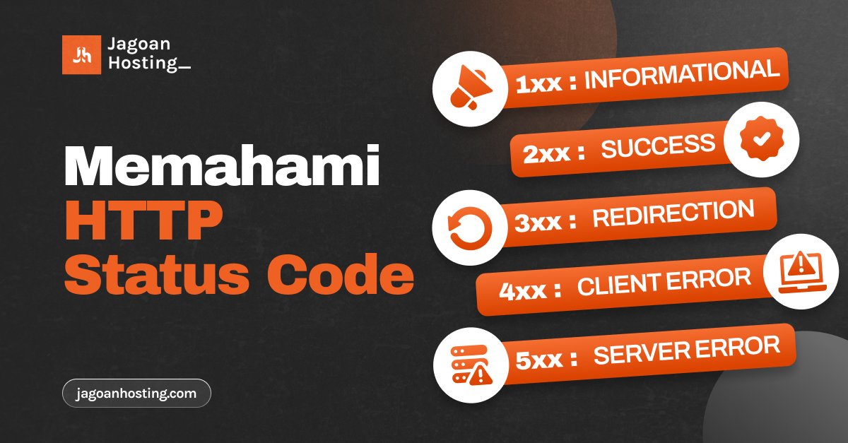 Memahami HTTP Status Code dan Jenisnya