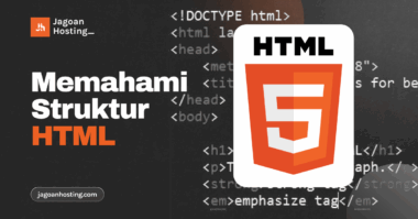 Struktur HTML