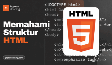 Struktur HTML