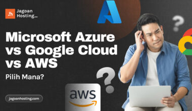 Microsoft Azure vs Google Cloud vs AWS