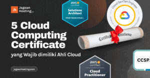 Cloud Computing Certificate