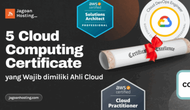 Cloud Computing Certificate