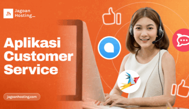 Aplikasi Customer Service