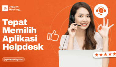 Aplikasi Helpdesk