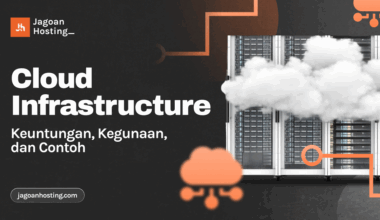 Cloud Infrastructure