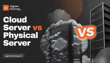 Cloud Server vs Physical Server