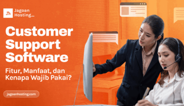 Customer Support Software