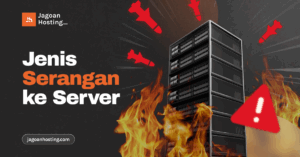 Jenis Serangan ke Server