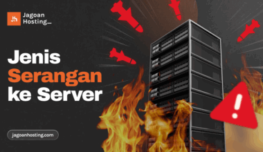 Jenis Serangan ke Server