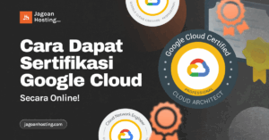 Sertifikasi Google Cloud
