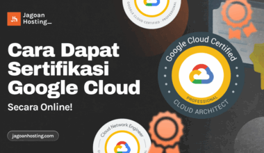 Sertifikasi Google Cloud