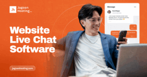 Website Live Chat Software