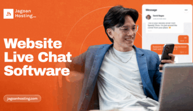 Website Live Chat Software