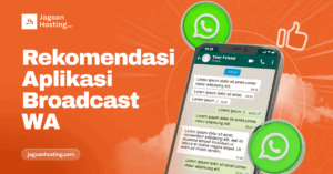 Aplikasi Broadcast WA