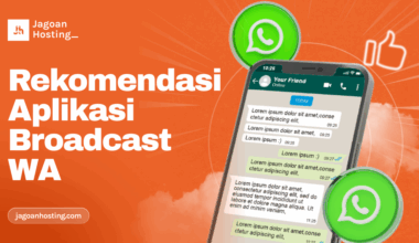 Aplikasi Broadcast WA