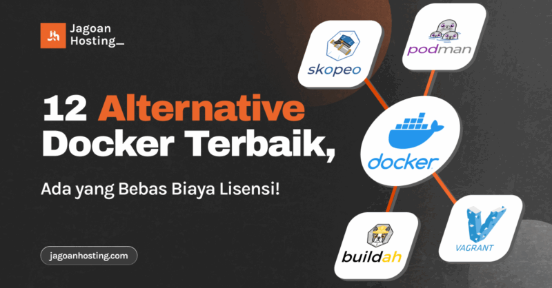 alternative docker