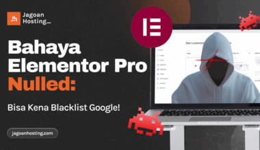 bahaya elementor pro nulled
