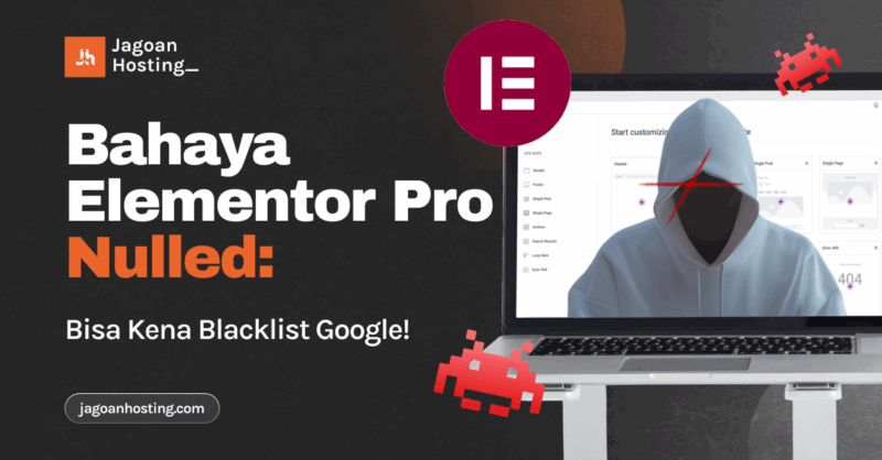 bahaya elementor pro nulled