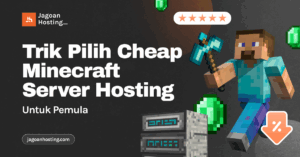 cheap minecraft server hosting