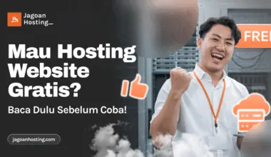 hosting website gratis