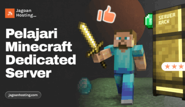 Minecraft Dedicated Server