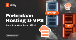 perbedaan hosting dan vps
