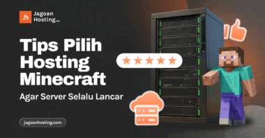 tips memilih hosting minecraft