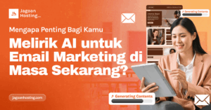 AI untuk Email Marketing
