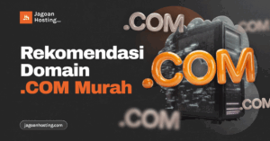 Domain .COM Murah