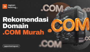 Domain .COM Murah