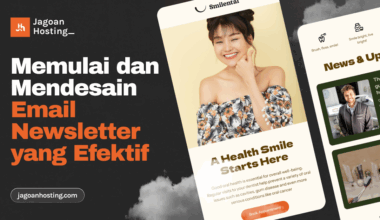 Email Newsletter