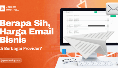 Harga Email Bisnis