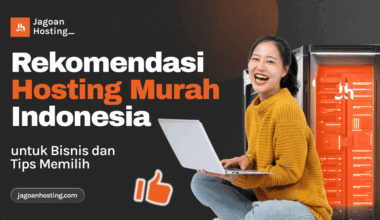 Hosting Murah Indonesia