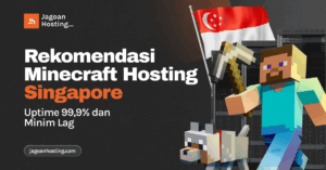 Minecraft Hosting Singapore