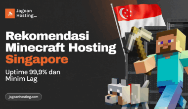 Minecraft Hosting Singapore