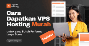 VPS Hosting Murah