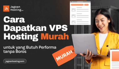 VPS Hosting Murah
