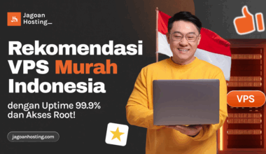 VPS Murah Indonesia