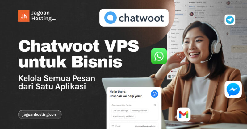 Chatwoot VPS