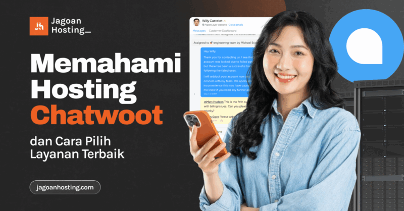 Hosting Chatwoot