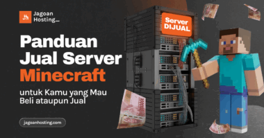 Jual Server Minecraft