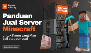 Jual Server Minecraft